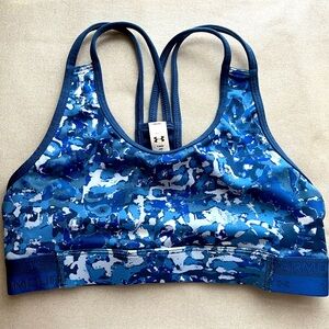 4 Girls sports bras. Includes all 4
